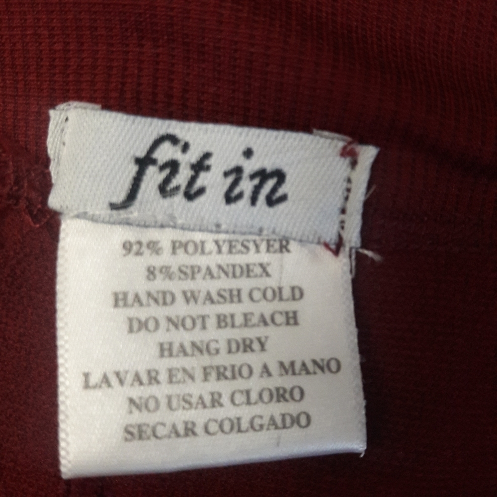 New Seamless gym yoga leggings & Top Set One size - Picture 8 of 9